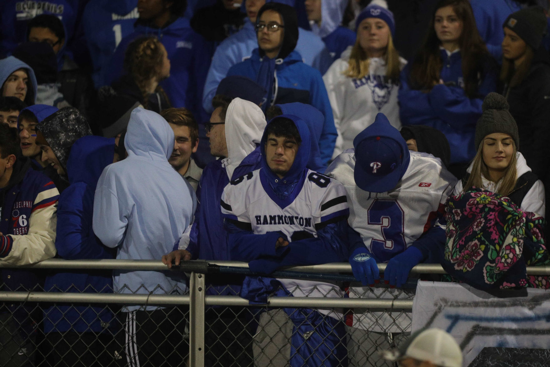 Hammonton vs Jackson Memorial